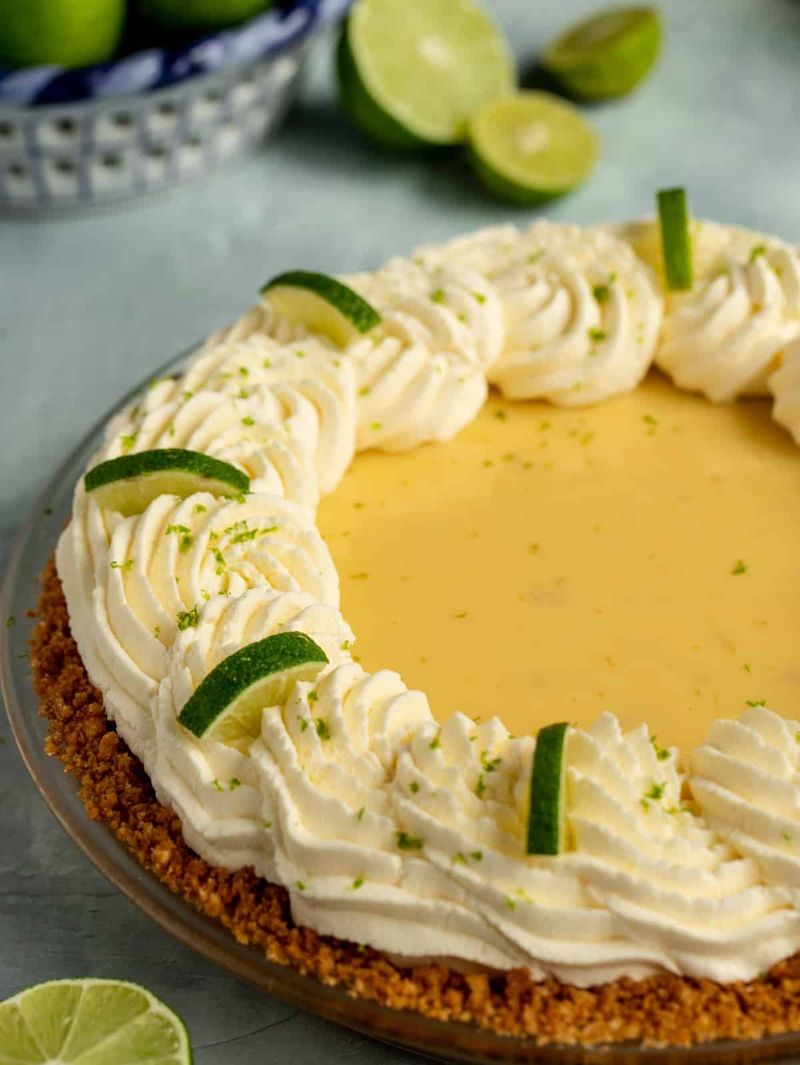 Key Lime Pie