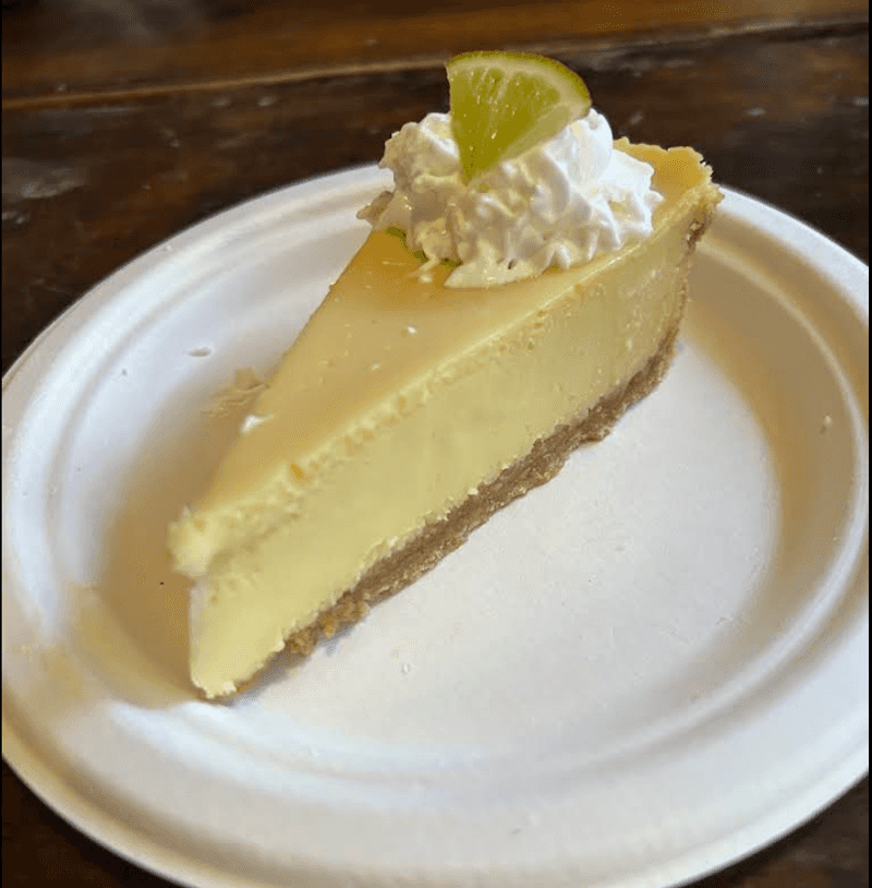 Key Lime Pie