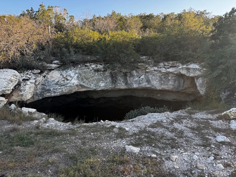 Kickapoo Cavern State Park - Brackettville, Texas