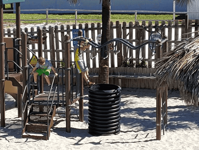 Kids Play Area — A Lifesaver for Families