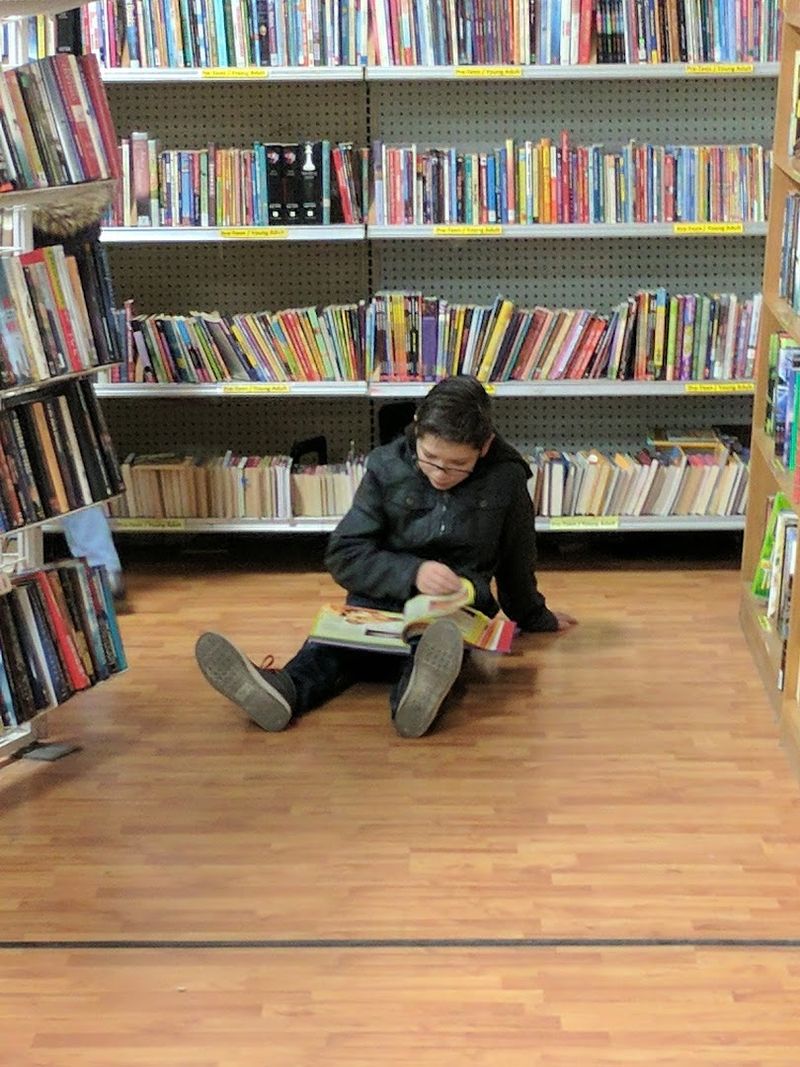 Kids and Families Find Plenty to Love Here Kids and Families Find Plenty to Love Here