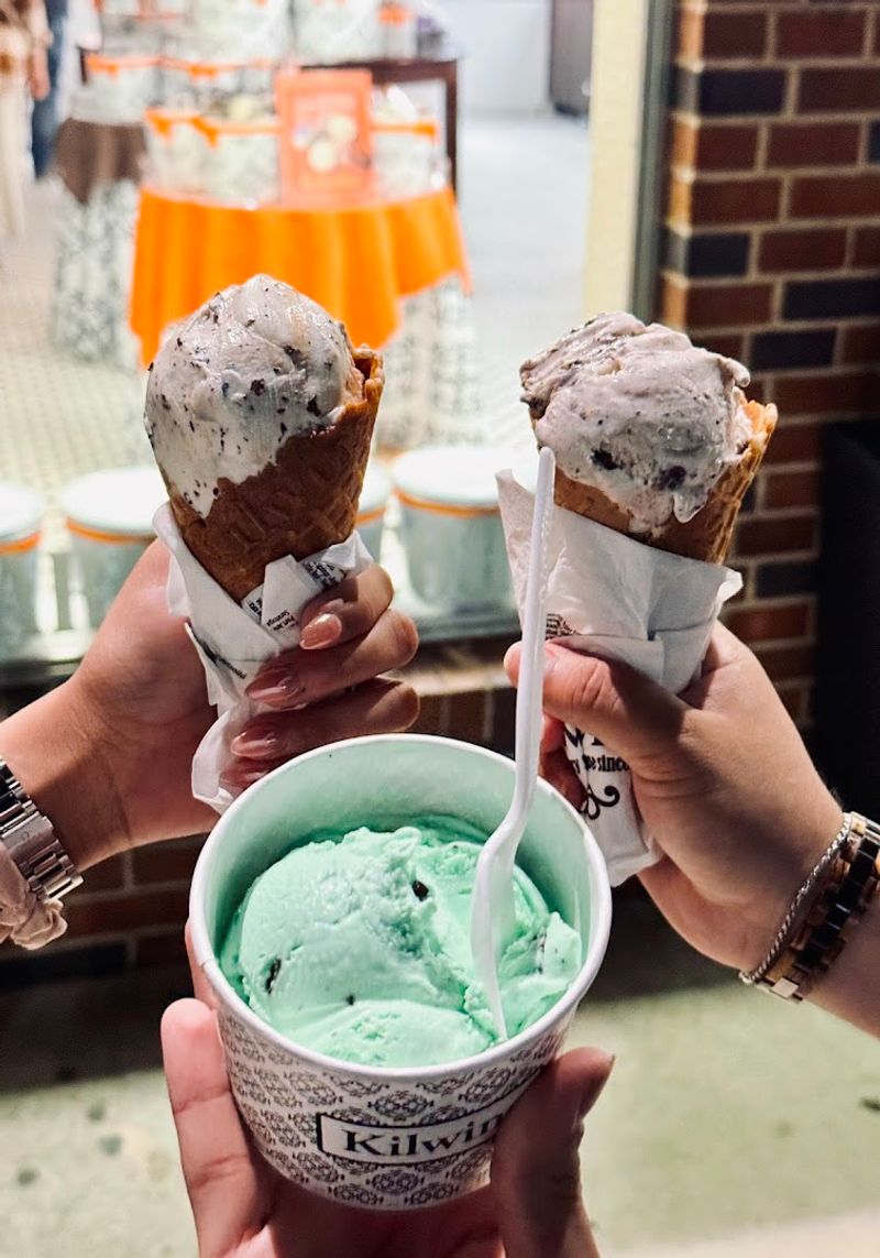 Kilwins Ice Cream - Grapevine, Texas