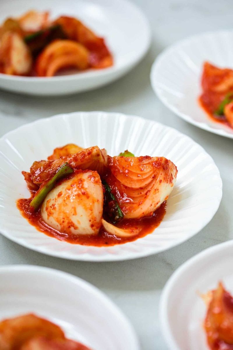 Kimchi Side
