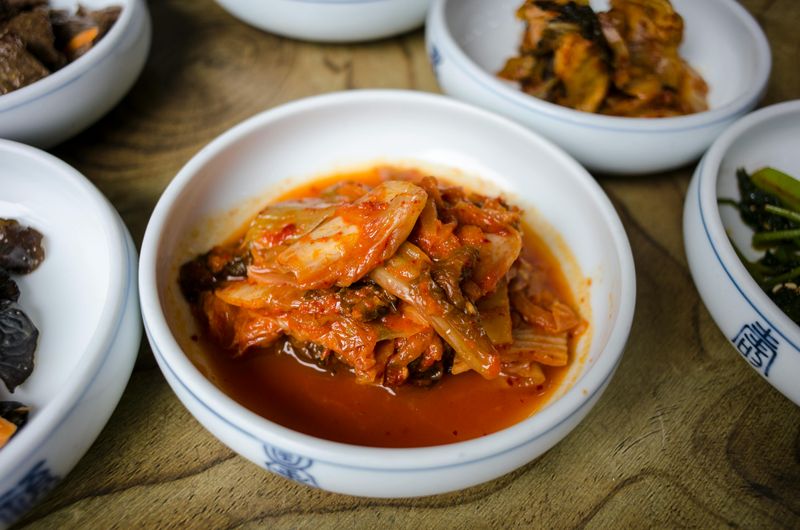 Kimchi Side