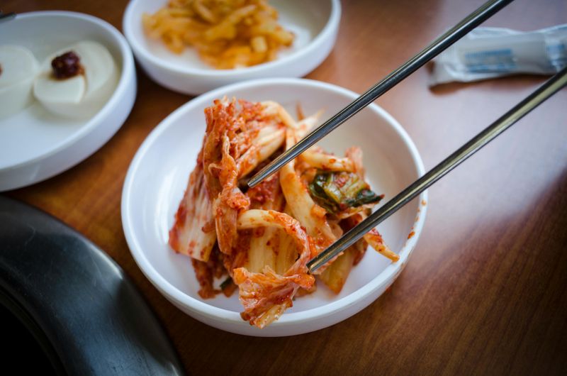 Kimchi Kimchi