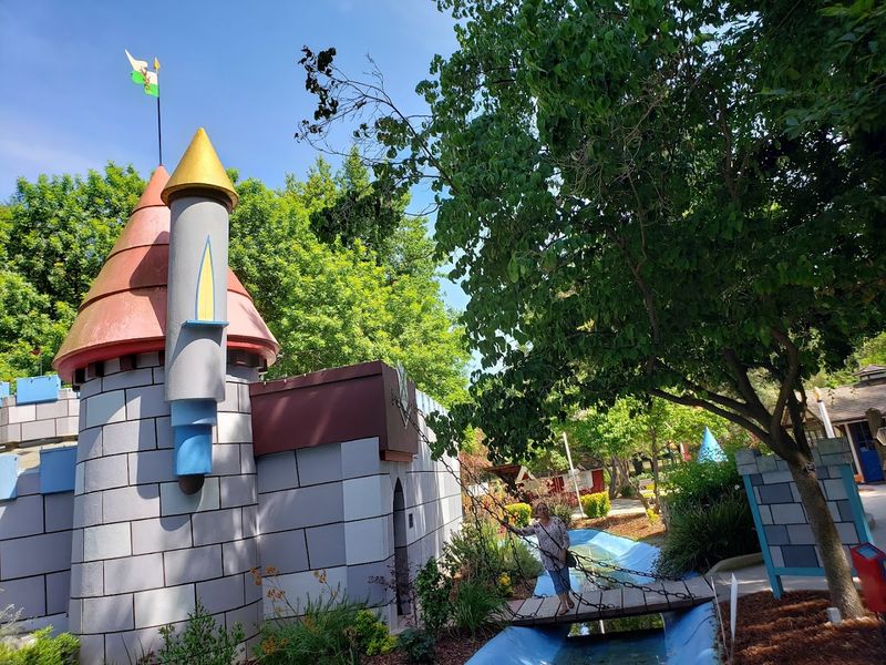 King Arthur's Castle Birthday Parties Fit for Royalty