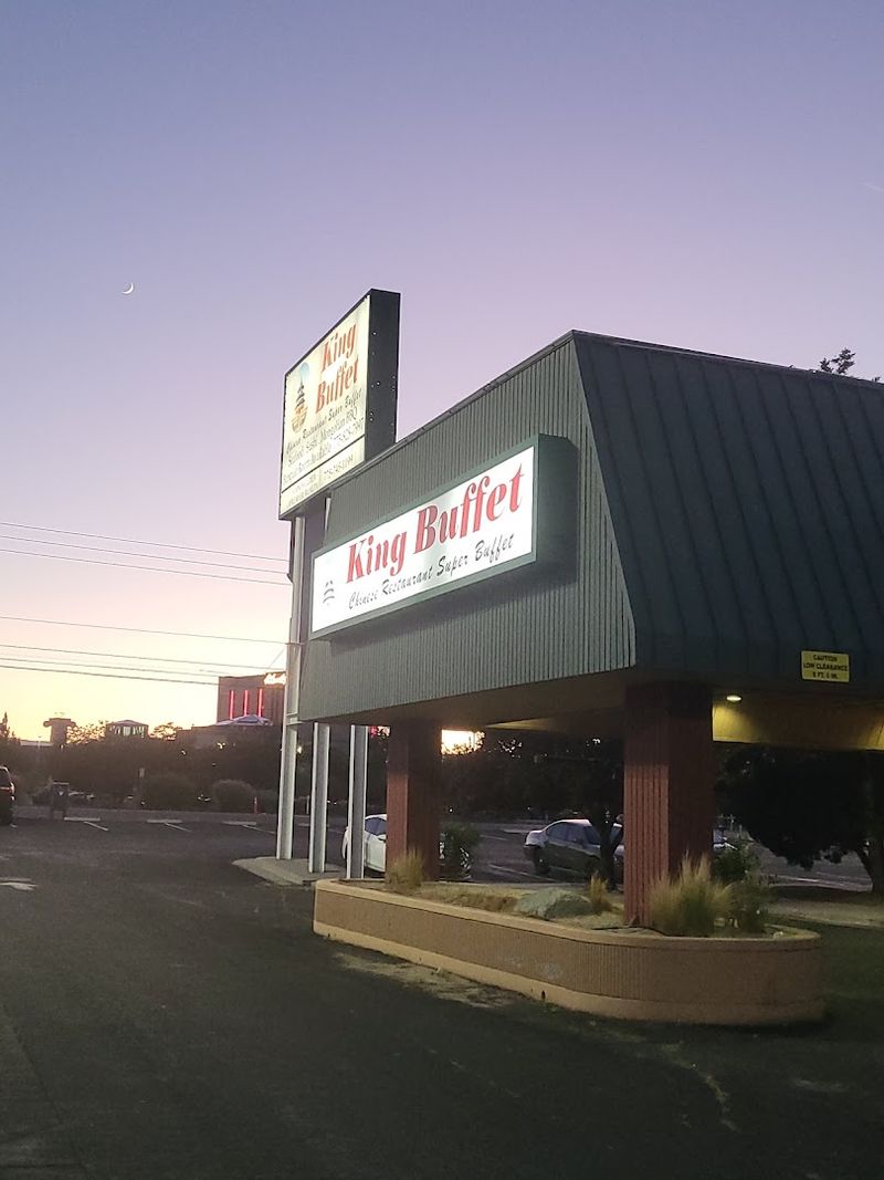 King Buffet - Reno, Nevada