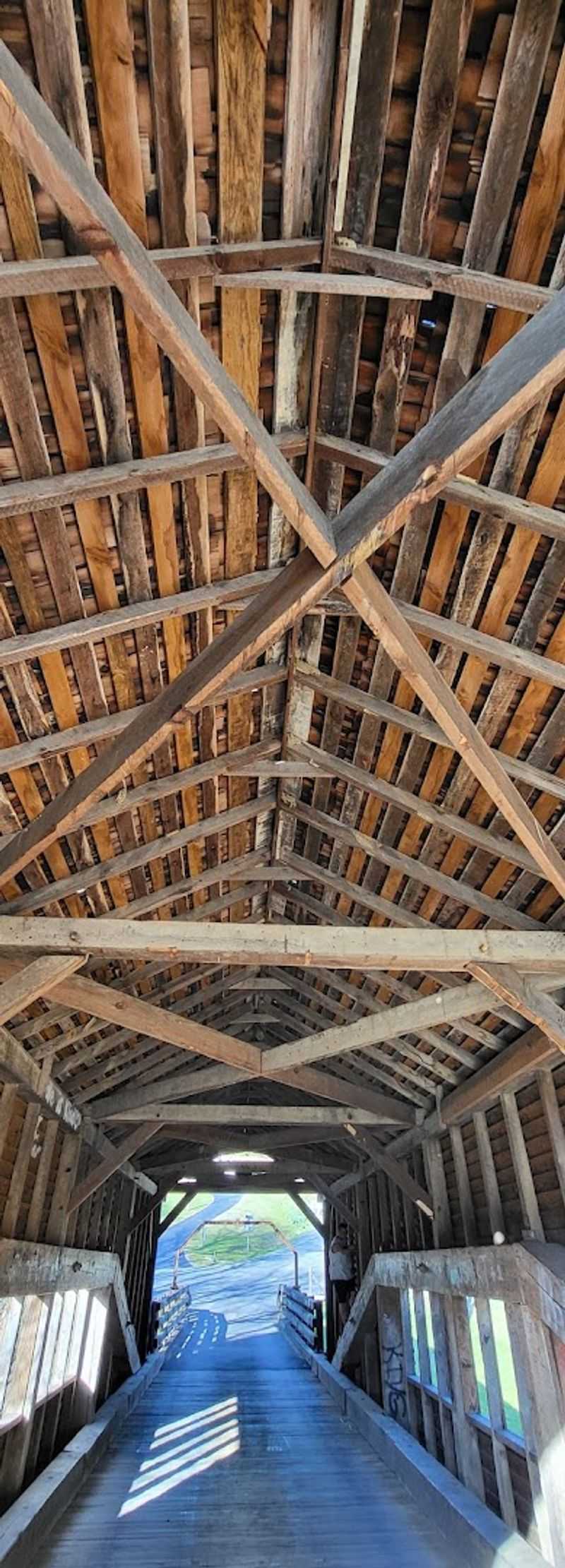 King Post Truss Design: Old-School Engineering at Its Finest