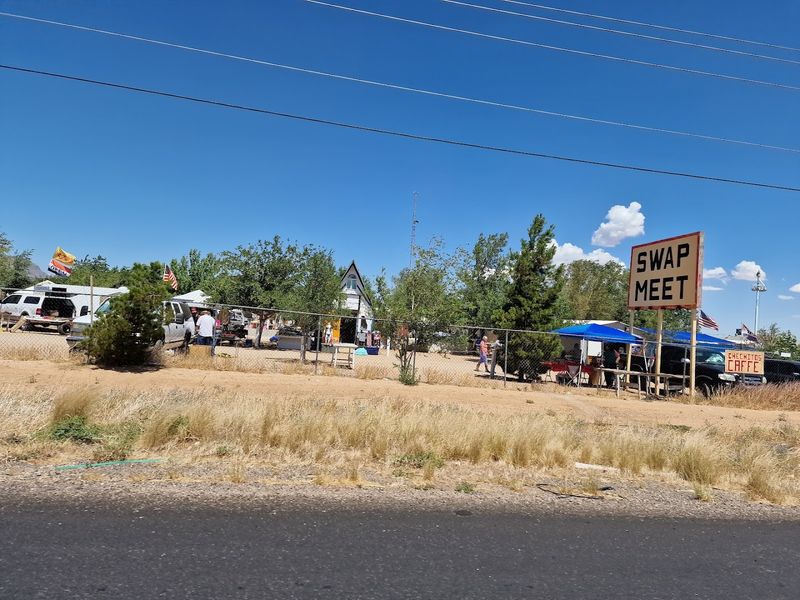Kingman's Route 66 Swapmeet - Kingman, Arizona