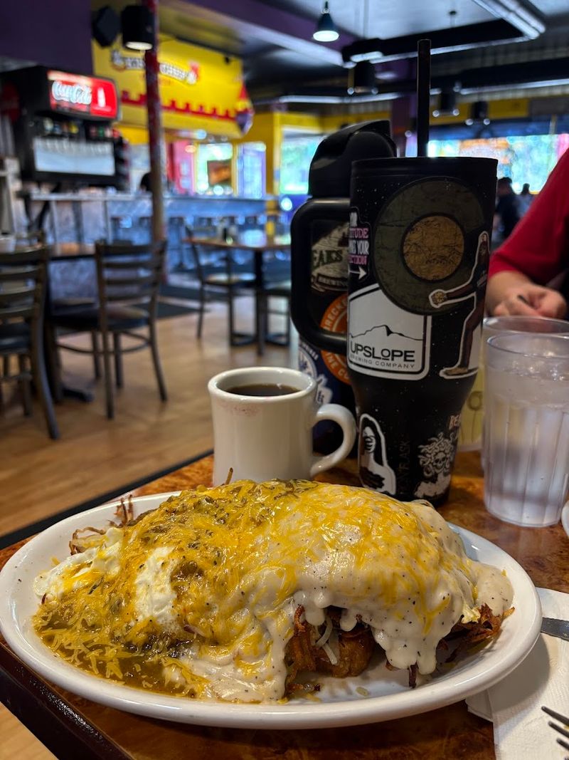 King's Chef Diner - Colorado Springs, Colorado