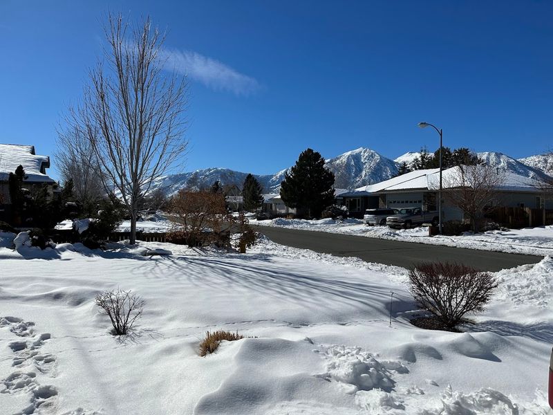 Kingsbury Grade and Its Breathtaking Mountain Views