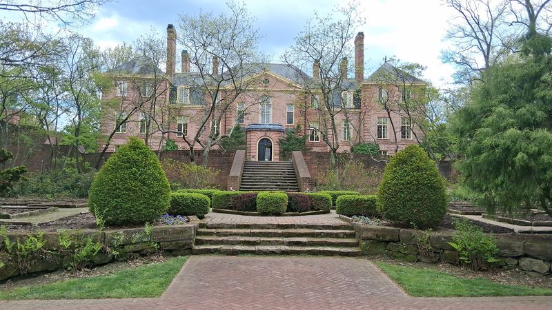Kingwood Center Gardens - Mansfield, Ohio