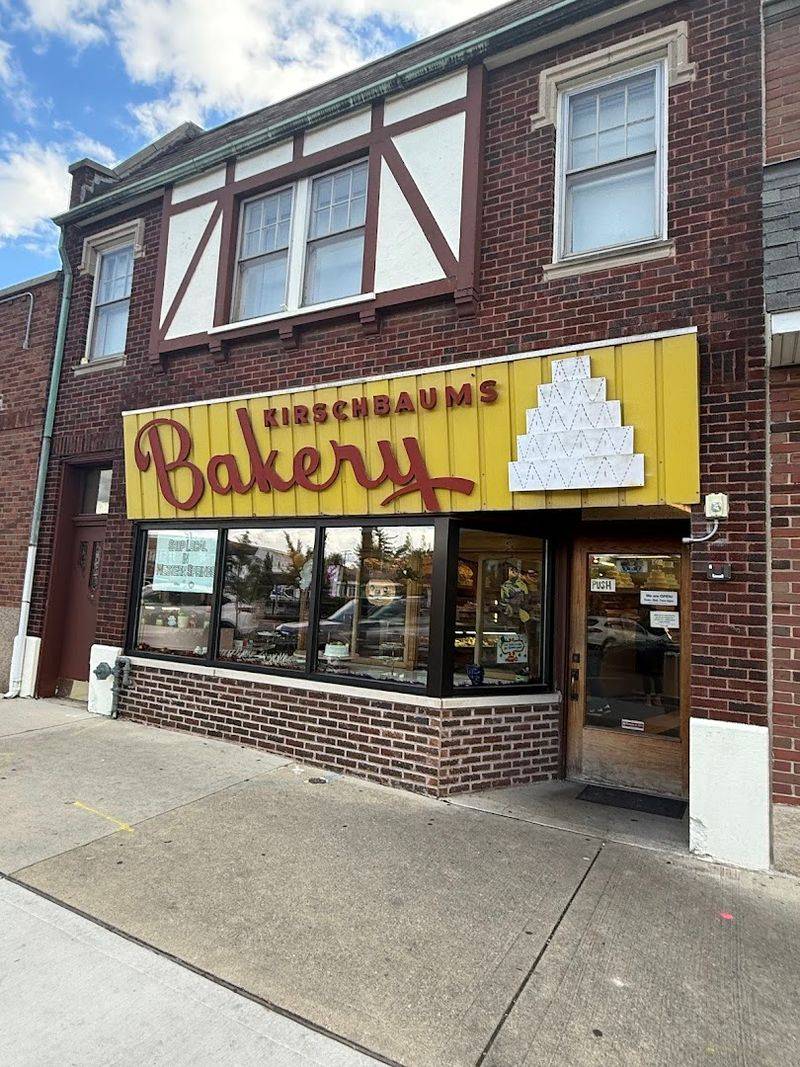 Kirschbaum's Bakery - Western Springs, Illinois