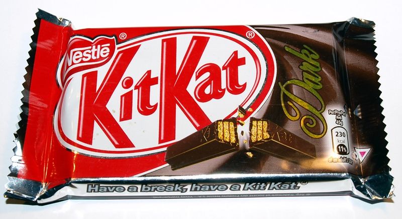 Kit Kat Dark Kit Kat Dark
