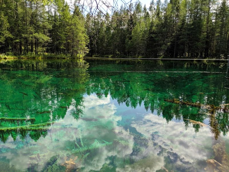 Kitch-iti-kipi - Manistique, Michigan