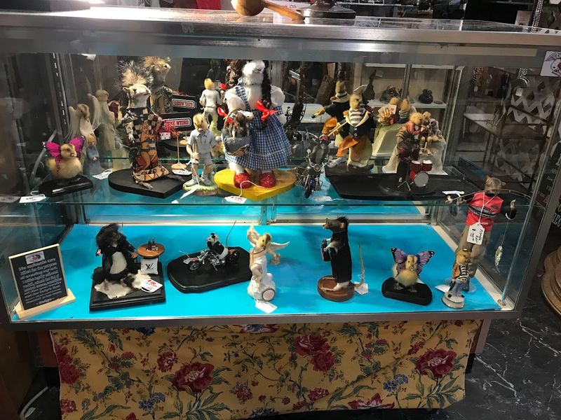 Knick-Knacks Galore for Every Taste