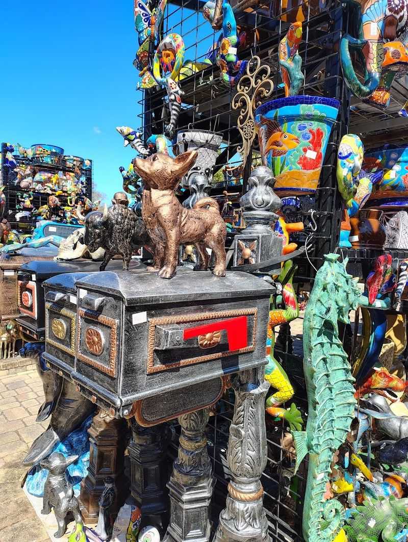 Knick-Knacks, Souvenirs, and Affordable Finds