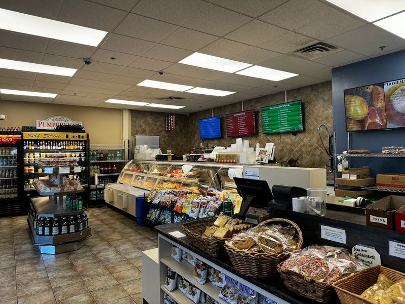 Knishes, Croquettes, and Classic Jewish Deli Staples