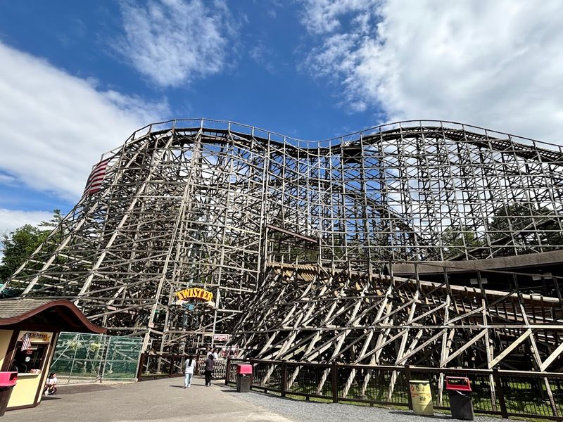 Knoebels Amusement Resort - Elysburg, Pennsylvania
