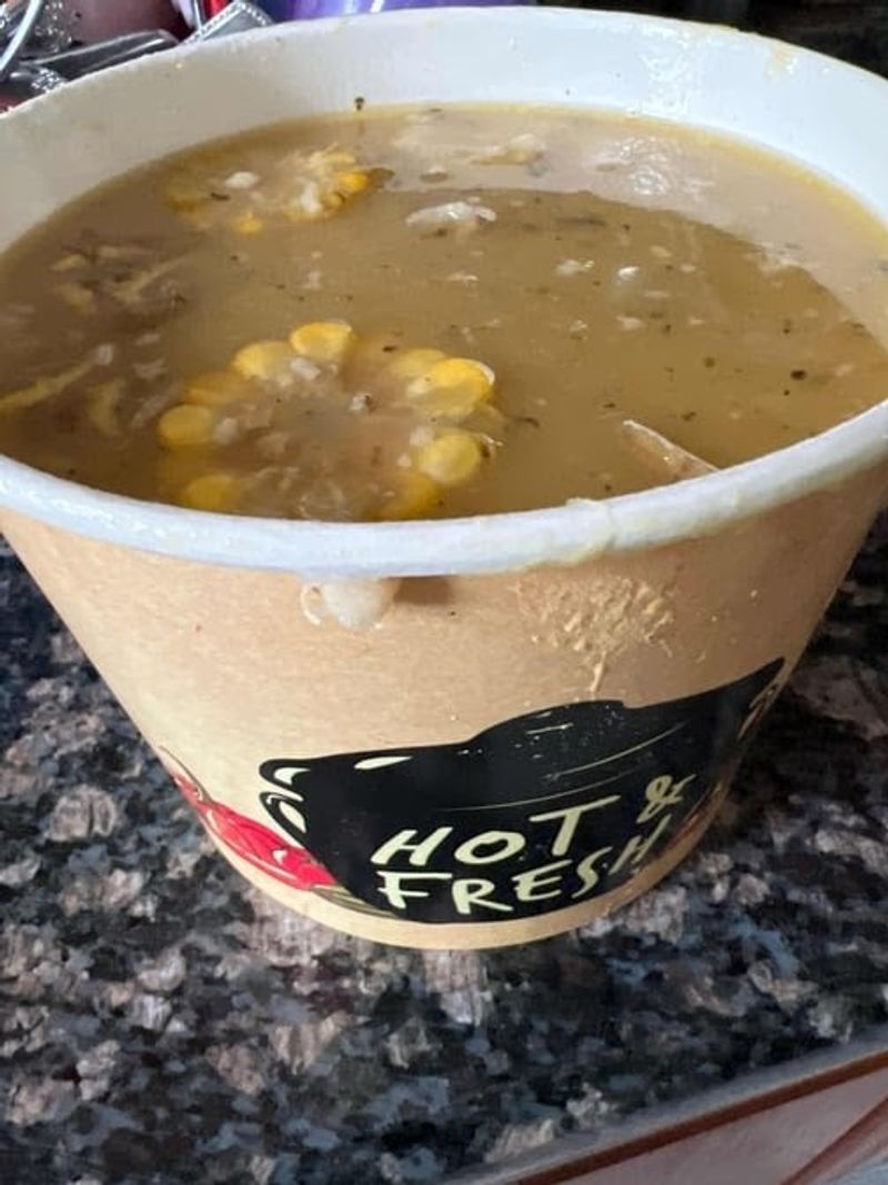 Knoephla Soup