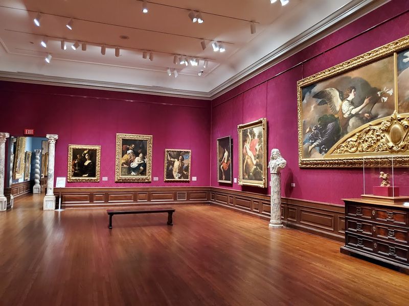 Knowledgeable and Friendly Docents Who Bring History Alive