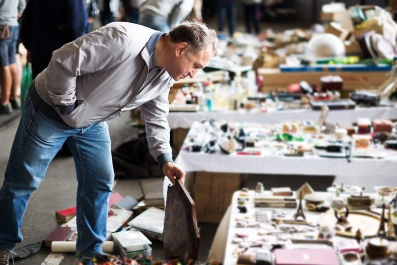 Knoxville Flea Market - Knoxville, Tennessee