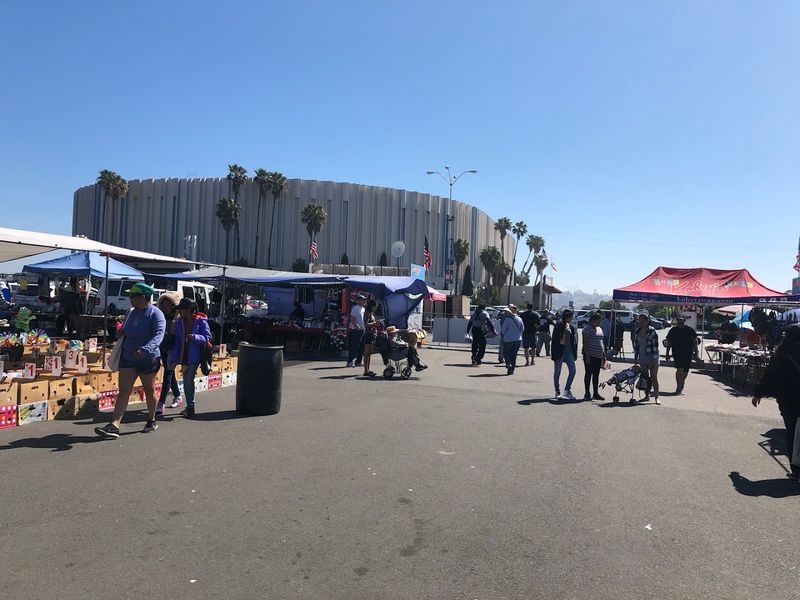 Kobey's Swap Meet - San Diego, California