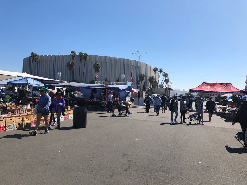 Kobey's Swap Meet - San Diego, California