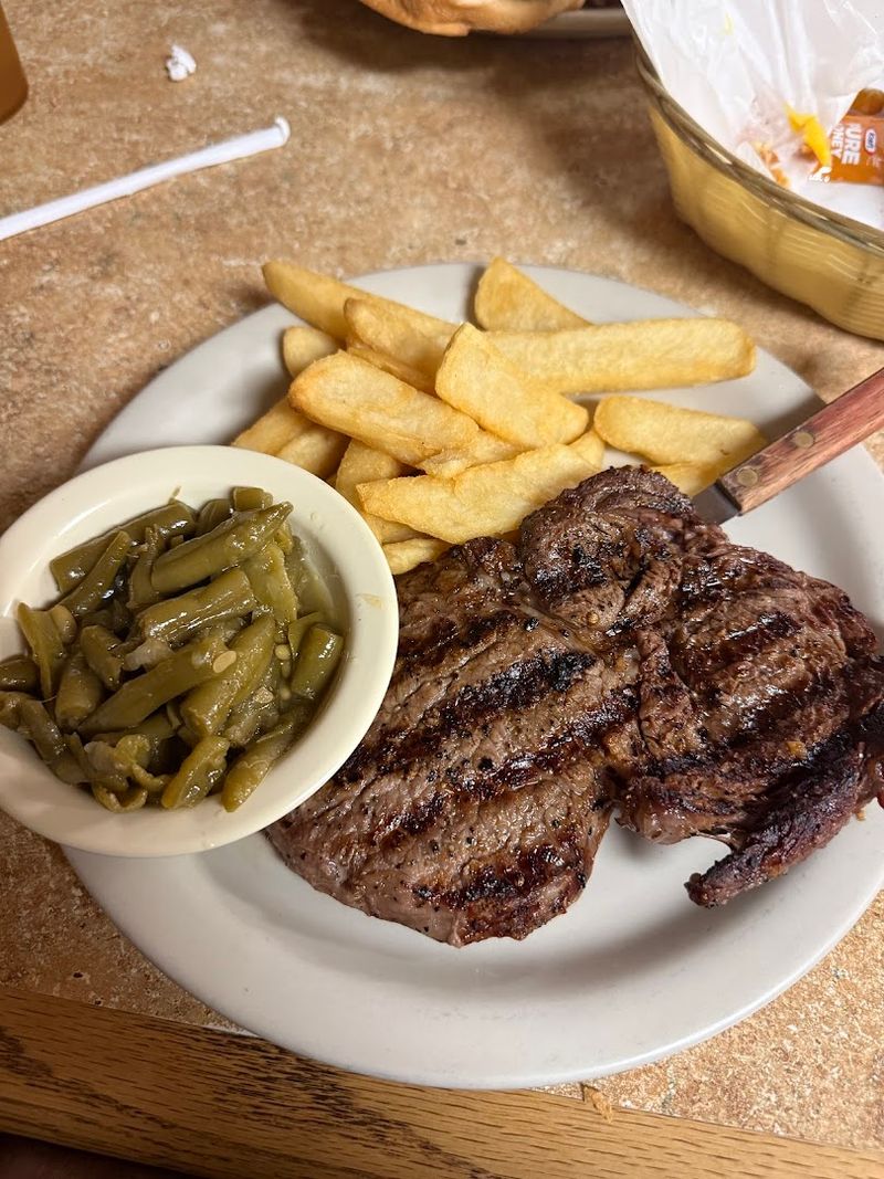 Koffee Kup Family Restaurant - Hico, Texas