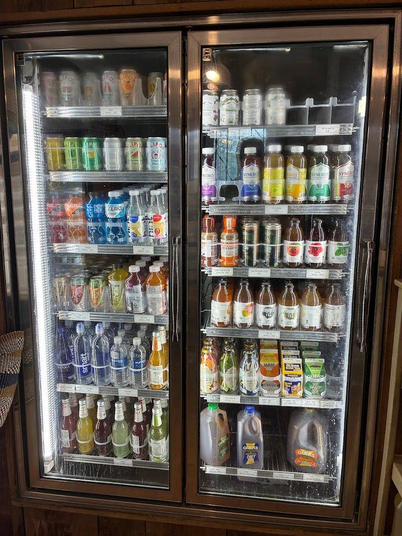 Kombucha Refill Station — Unexpectedly Cool