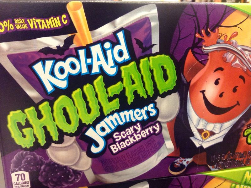 Kool Aid Jammers