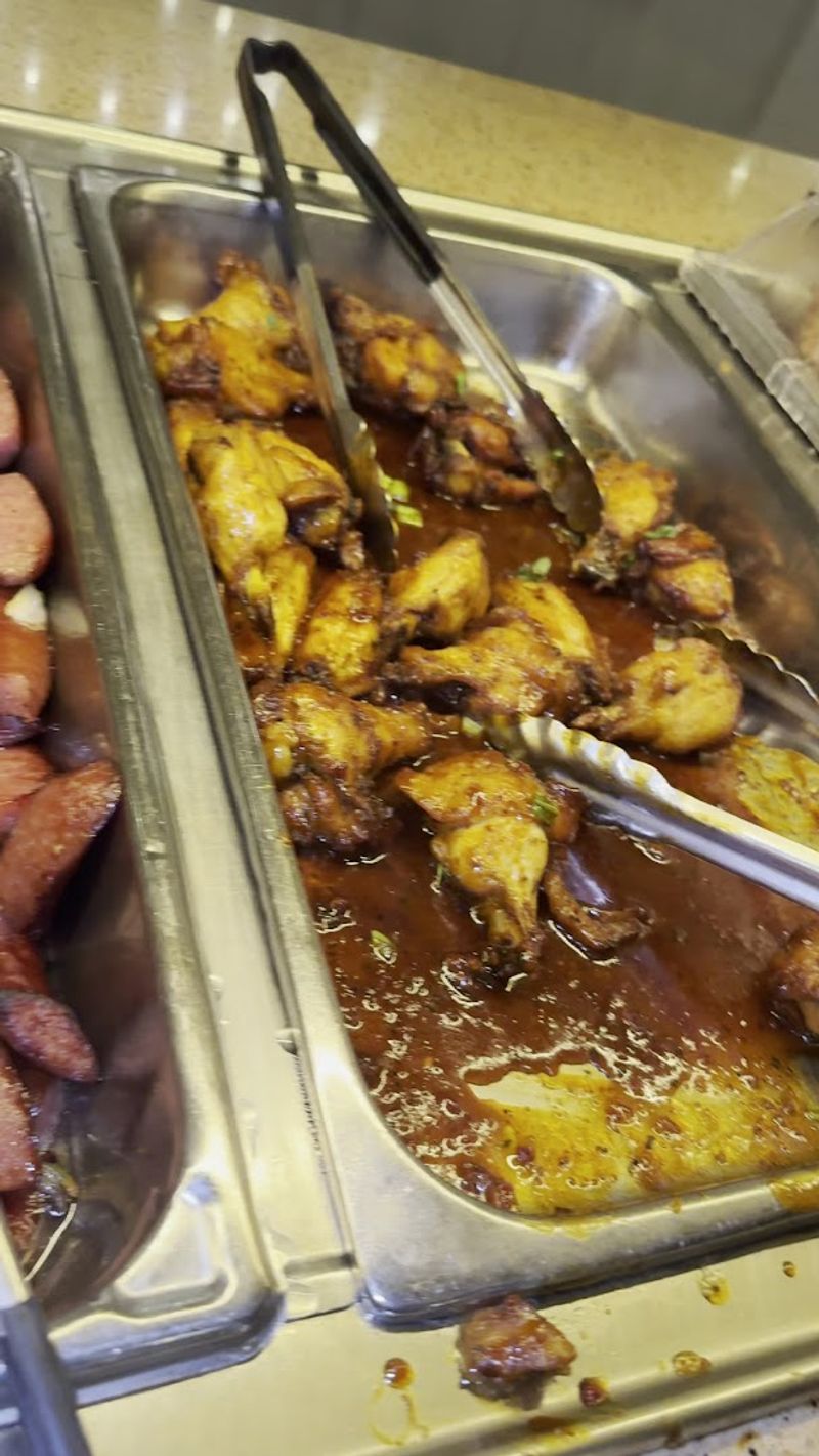 Korean BBQ Chicken That Surprises Everyone