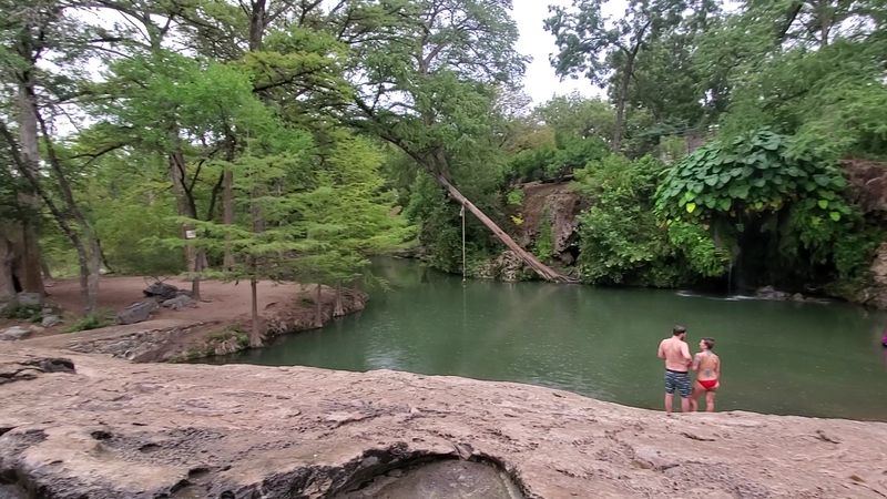 Krause Springs - Spicewood, Texas