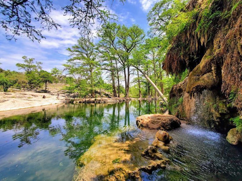 Krause Springs - Spicewood, Texas