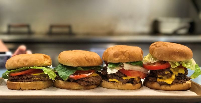 Krazy Jim's Blimpy Burger - Ann Arbor, Michigan