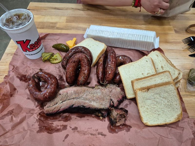 Kreuz Market - Lockhart, Texas