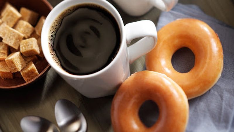 Krispy Kreme - Virginia Beach, Virginia