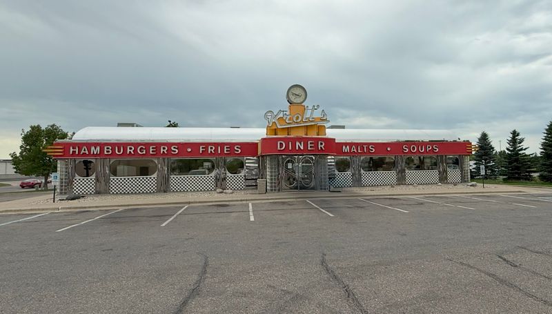 Kroll's Diner - Fargo, North Dakota
