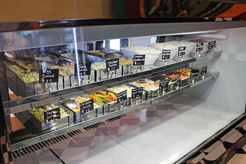 Kugel and Classic Deli Sides