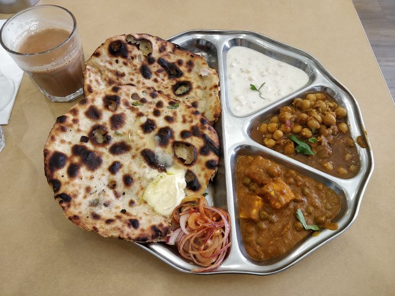 Kulcha - India