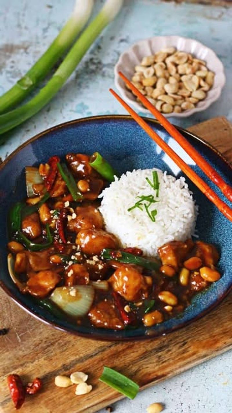 Kung Pao Chicken