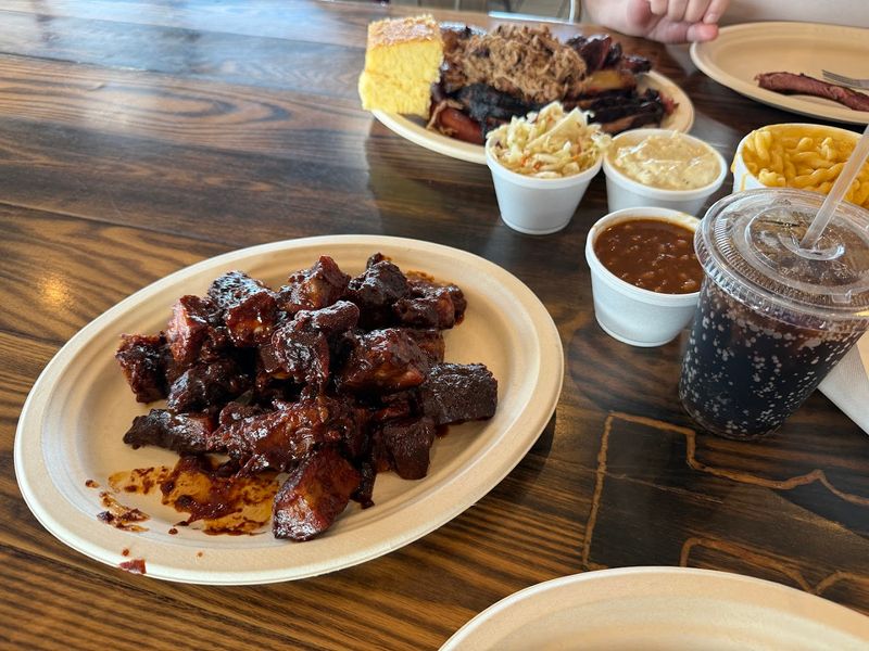 LD's BBQ - East Troy, Wisconsin