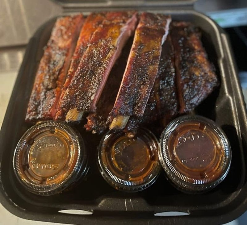 LD's BBQ - East Troy, Wisconsin