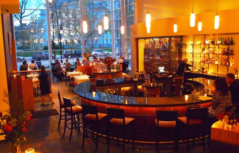 L'Etoile Restaurant - Madison, Wisconsin