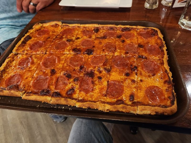 La Casa Pizzaria - Omaha, Nebraska La Casa Pizzaria - Omaha, Nebraska