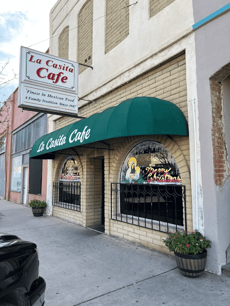 La Casita Mexican Restaurant