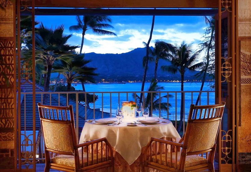 La Mer - Honolulu, Hawaii