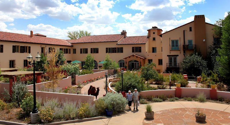 La Posada Hotel Brings Culture to the Doorstep La Posada Hotel Brings Culture to the Doorstep