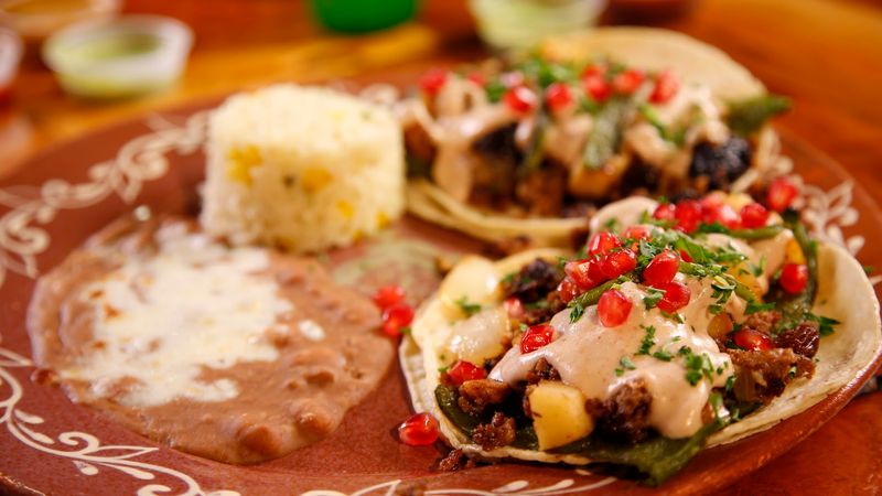 La Santisima Gourmet Taco Shop - Phoenix, Arizona