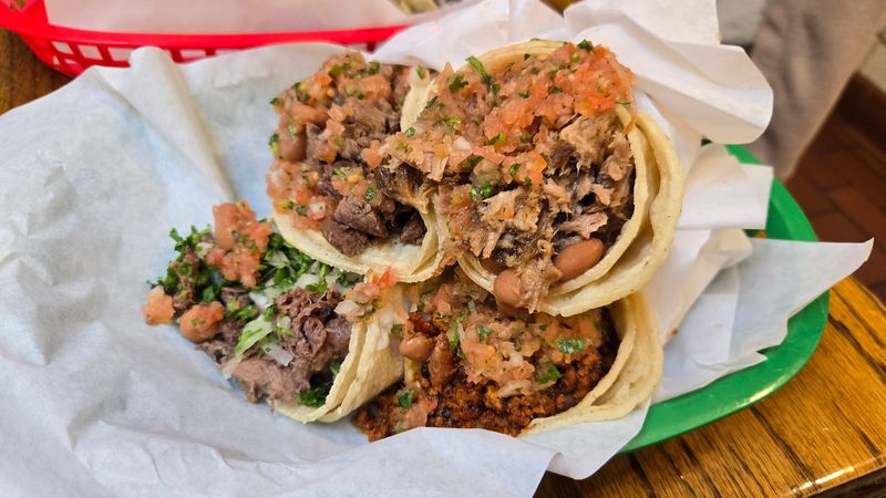 La Taqueria - San Francisco, California